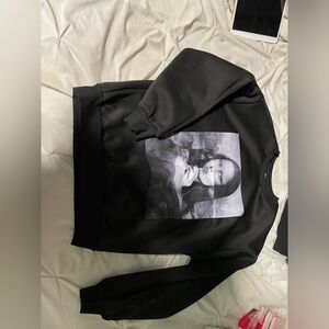 Moana Lisa sweatshirt